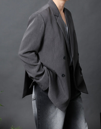 MAGNOLIA TR Double Jacket 韓国メンズファッション 11