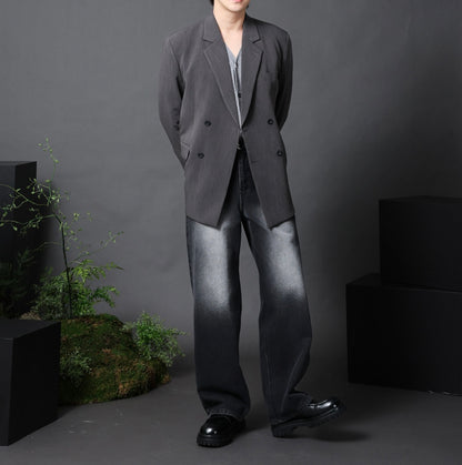 MAGNOLIA TR Double Jacket 韓国メンズファッション 12