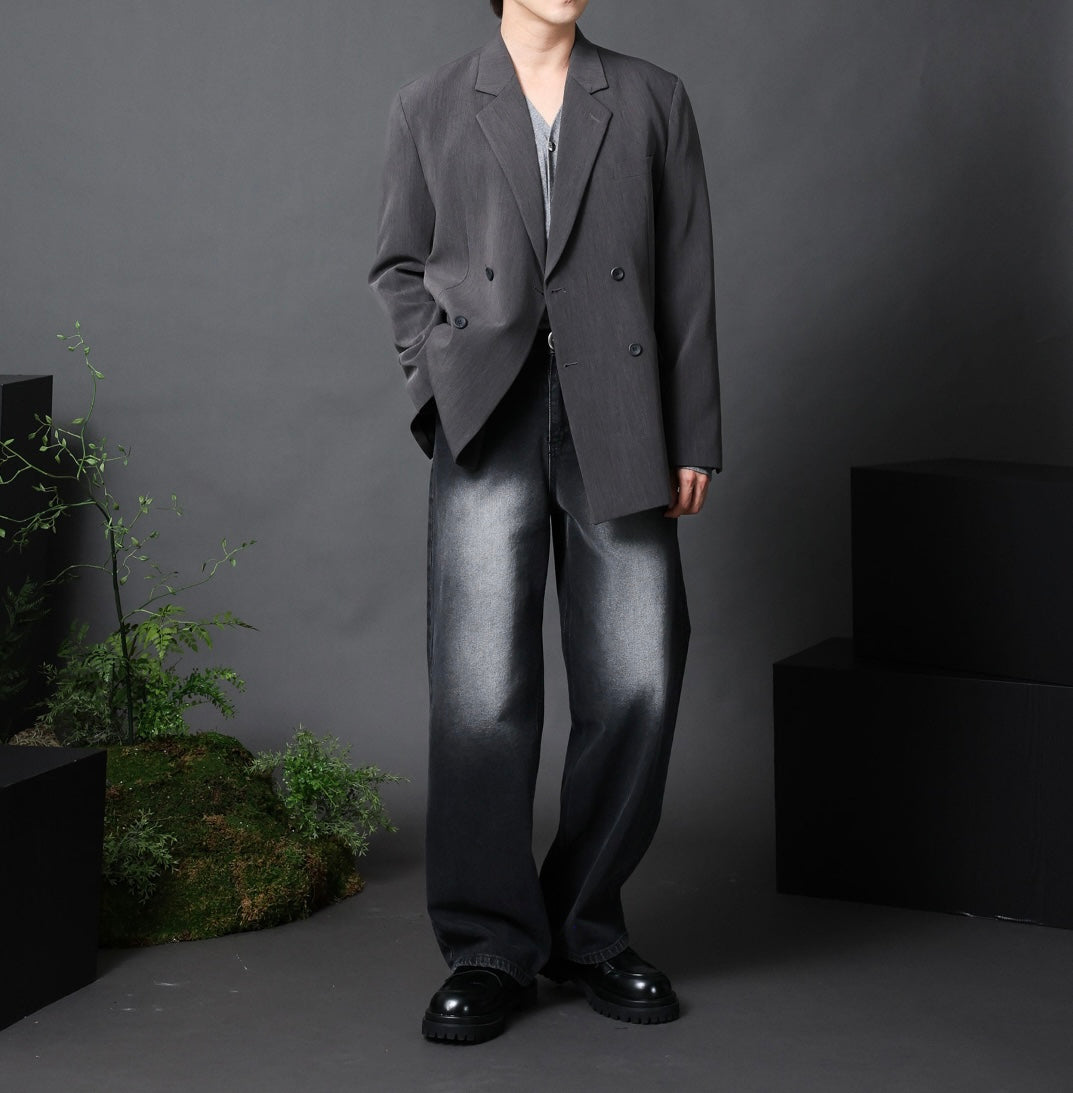 MAGNOLIA TR Double Jacket 韓国メンズファッション 13
