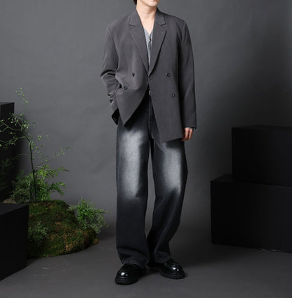 MAGNOLIA TR Double Jacket 韓国メンズファッション 13