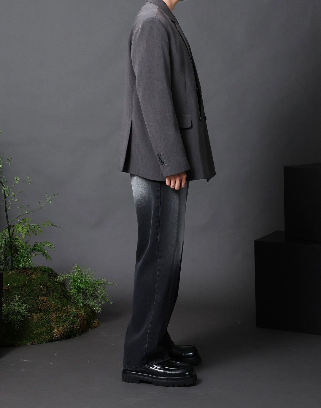 MAGNOLIA TR Double Jacket 韓国メンズファッション 14
