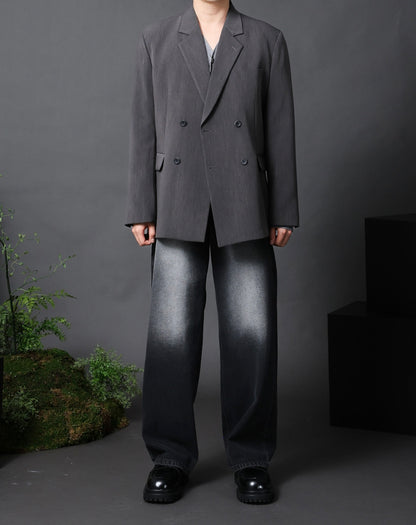 MAGNOLIA TR Double Jacket 韓国メンズファッション 15
