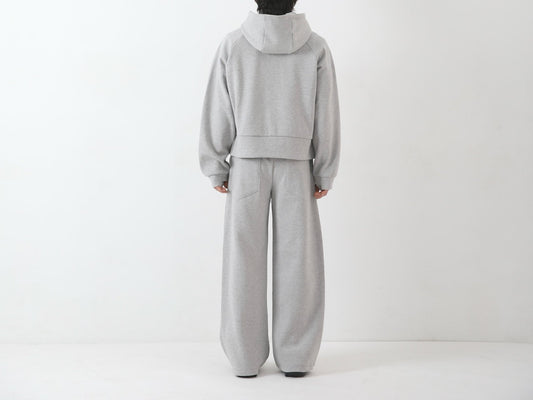 MAGNOLIA Trap Hood Zip-up(BLACK,GRAY,MOCHA) 商品画像2/22