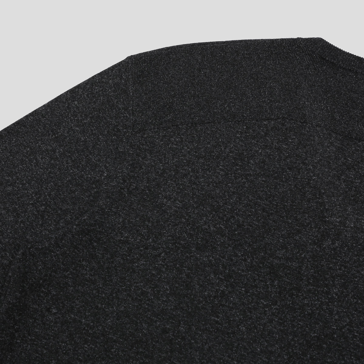 MAGNOLIA Trout Sewing V-Neck Knit(BROWN,NAVY,CHARCOAL,BLACK) 商品画像25/35