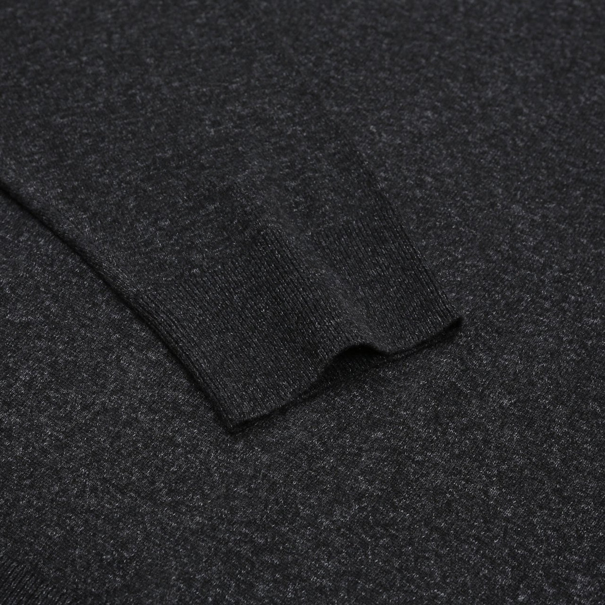 MAGNOLIA Trout Sewing V-Neck Knit(BROWN,NAVY,CHARCOAL,BLACK) 商品画像34/35