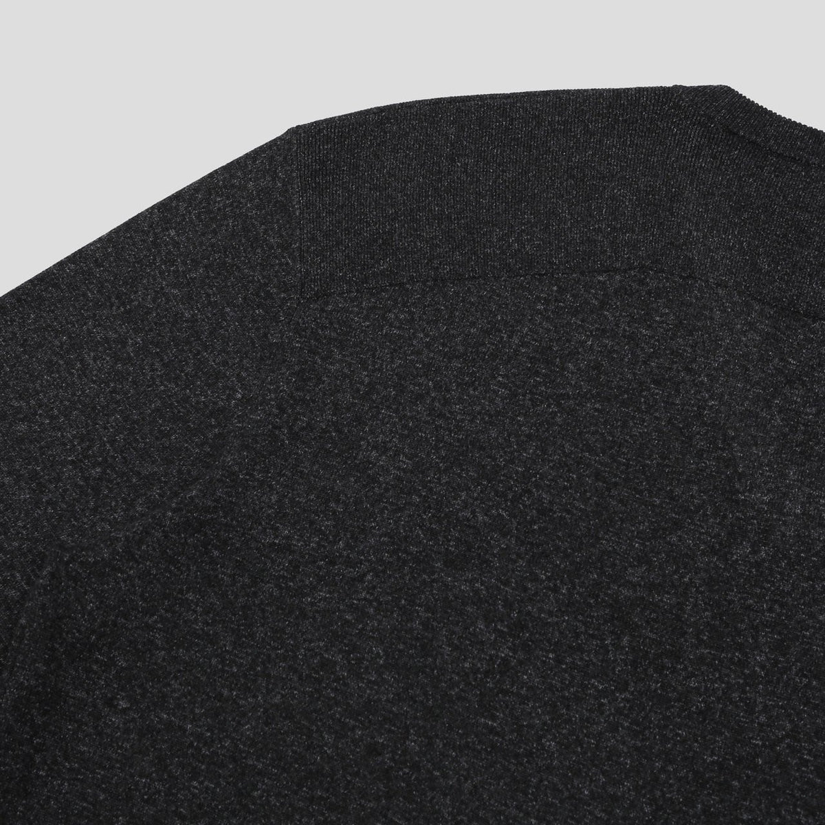 MAGNOLIA Trout Sewing V-Neck Knit(BROWN,NAVY,CHARCOAL,BLACK) 商品画像35/35