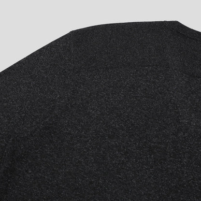 MAGNOLIA Trout Sewing V-Neck Knit(BROWN,NAVY,CHARCOAL,BLACK) 商品画像35/35