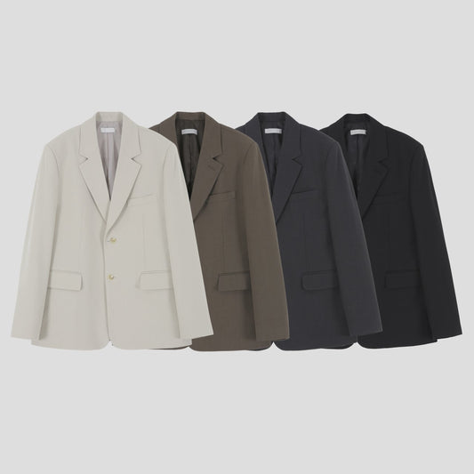 MAGNOLIA Vince Minimal Setup(BLACK,CHARCOAL,MOCHA,LIGHT BEIGE) 商品画像1/17