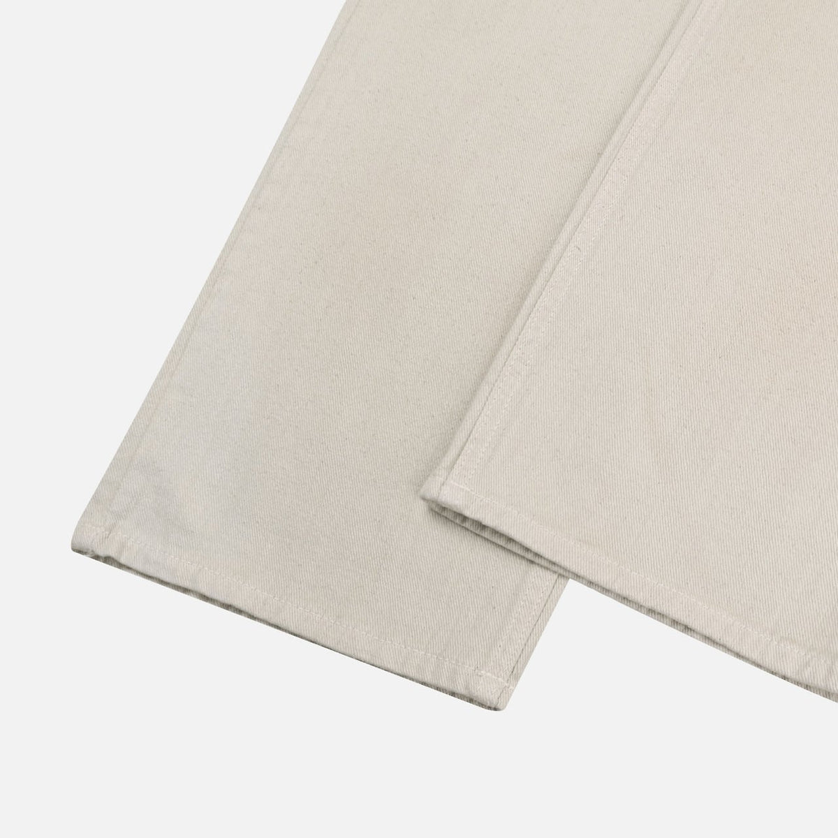 MAGNOLIA Vintage Oil Cotton Pants(IVORY) 商品画像4/11