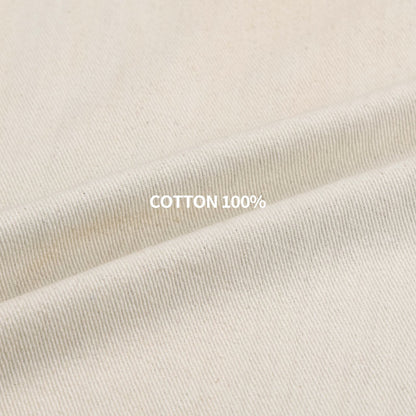 MAGNOLIA Vintage Oil Cotton Pants(IVORY) 商品画像6/11