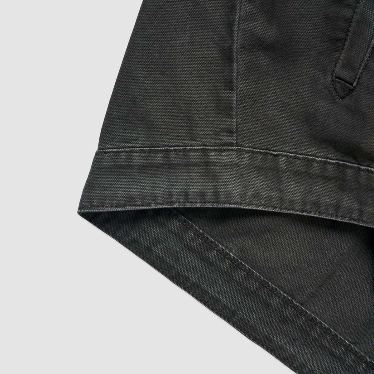 MAGNOLIA Washed Metal Hook Jacket(BROWN,CHARCOAL) 商品画像8/10