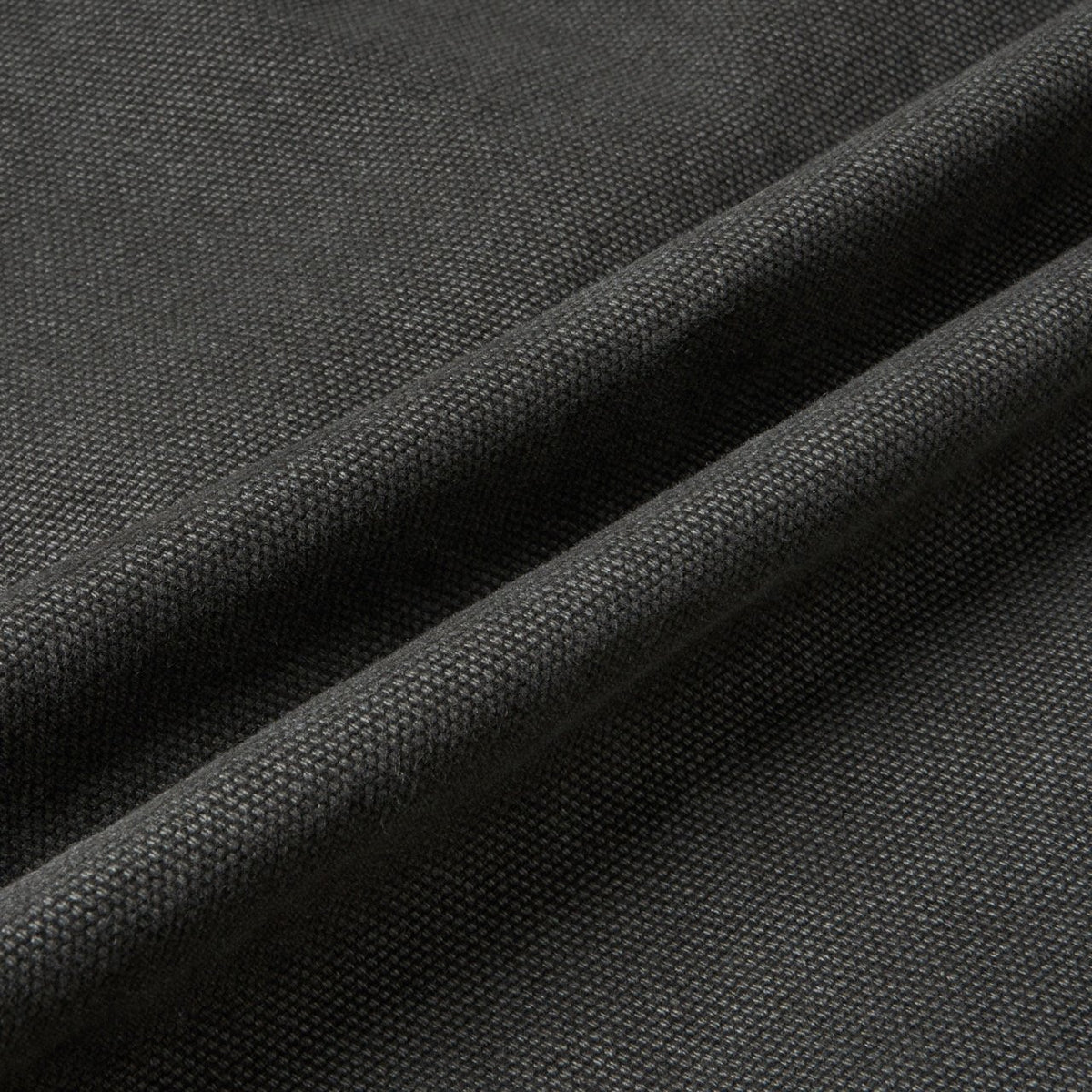MAGNOLIA Washed Metal Hook Jacket(BROWN,CHARCOAL) 商品画像9/10