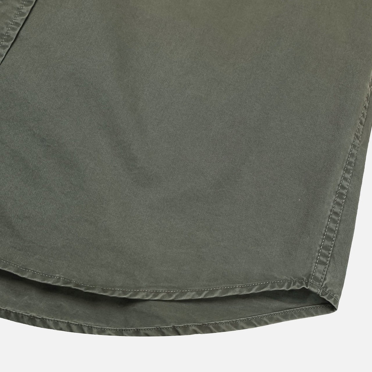 MAGNOLIA Wasted Washed Western Shirt(BEIGE, KHAKI, BLACK) 商品画像7/14