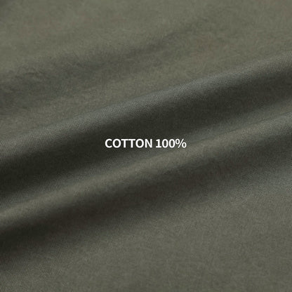 MAGNOLIA Wasted Washed Western Shirt(BEIGE, KHAKI, BLACK) 商品画像9/14