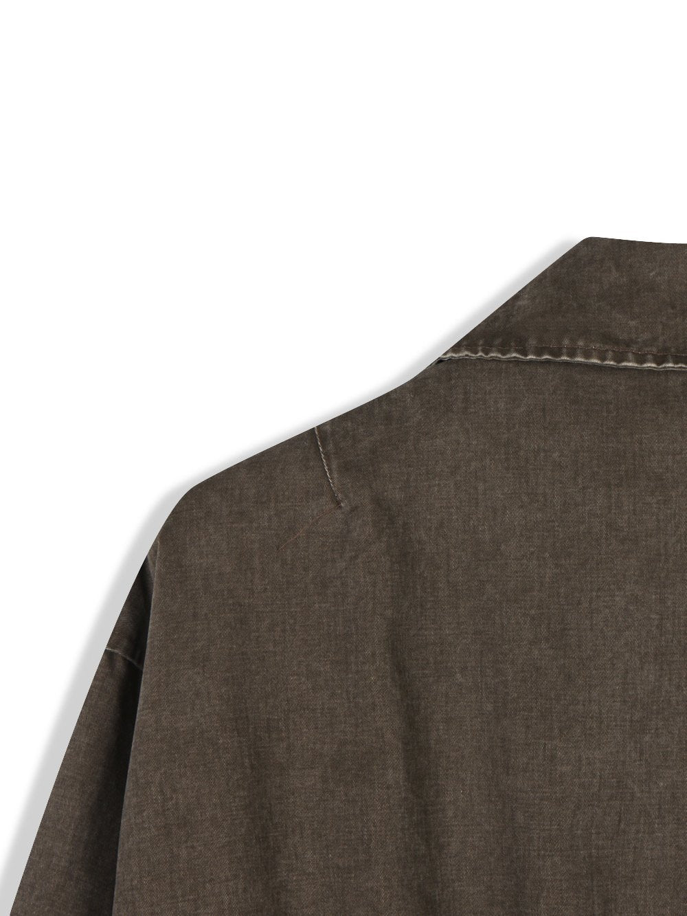 MAGNOLIA Welling Flight Jacket(BLACK, BROWN) 商品画像15/15