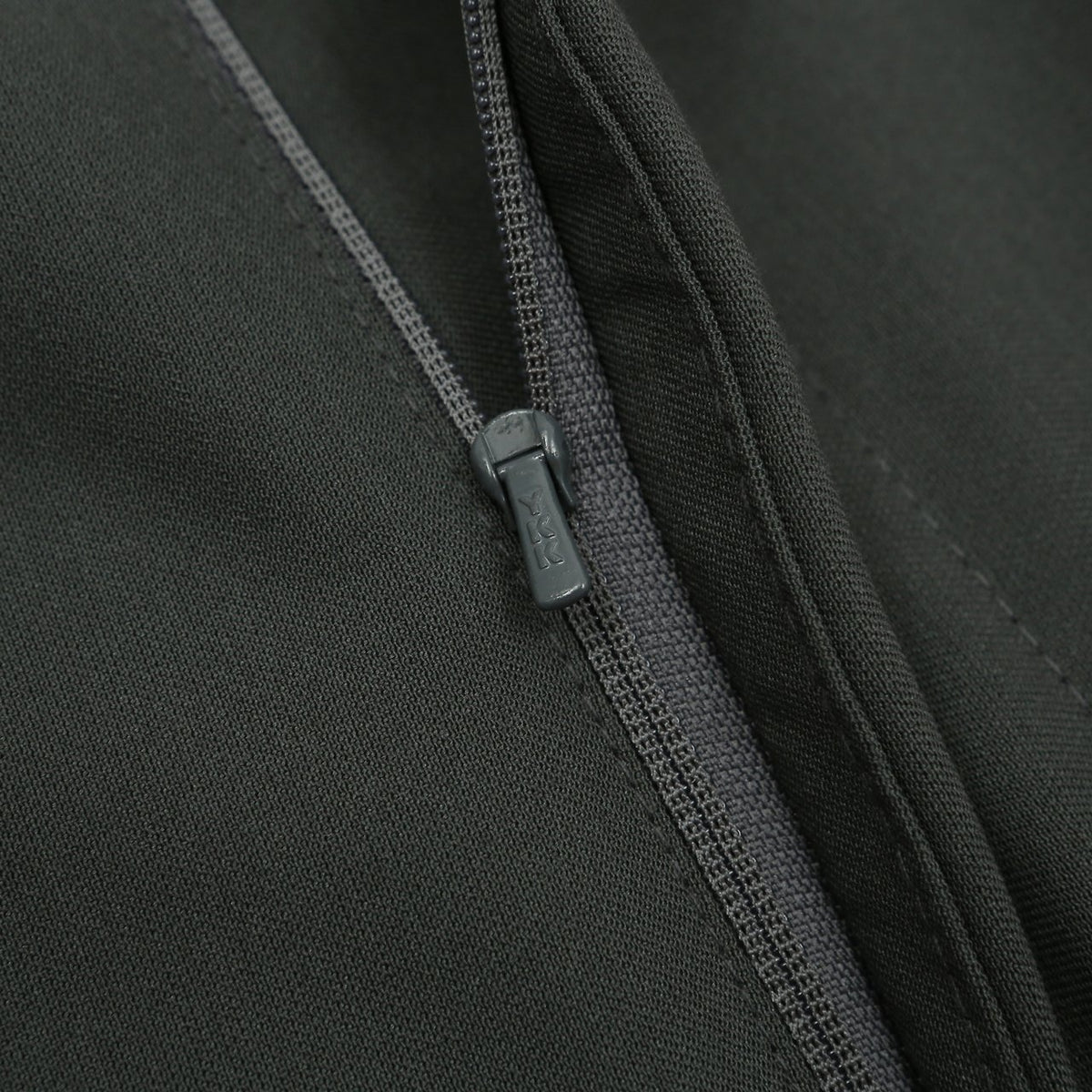 MAGNOLIA Wide Tuck Slacks(BLACK,MOCHA,GRAYISH BLUE) 商品画像10/14