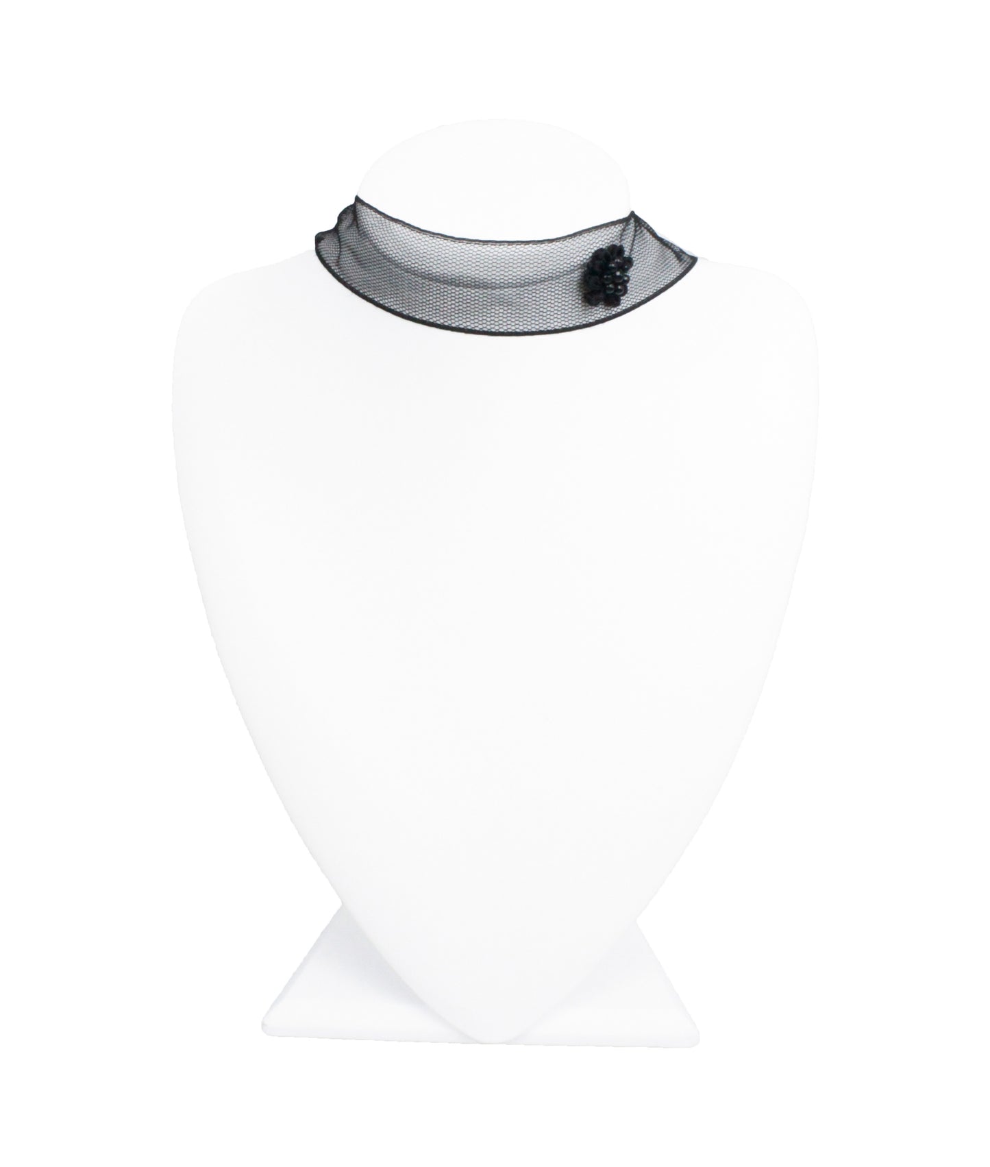 MIAE シルバーローズ チェーン ネックレス パッケージ｜洗練されたコーデ レディース 韓国ブランド