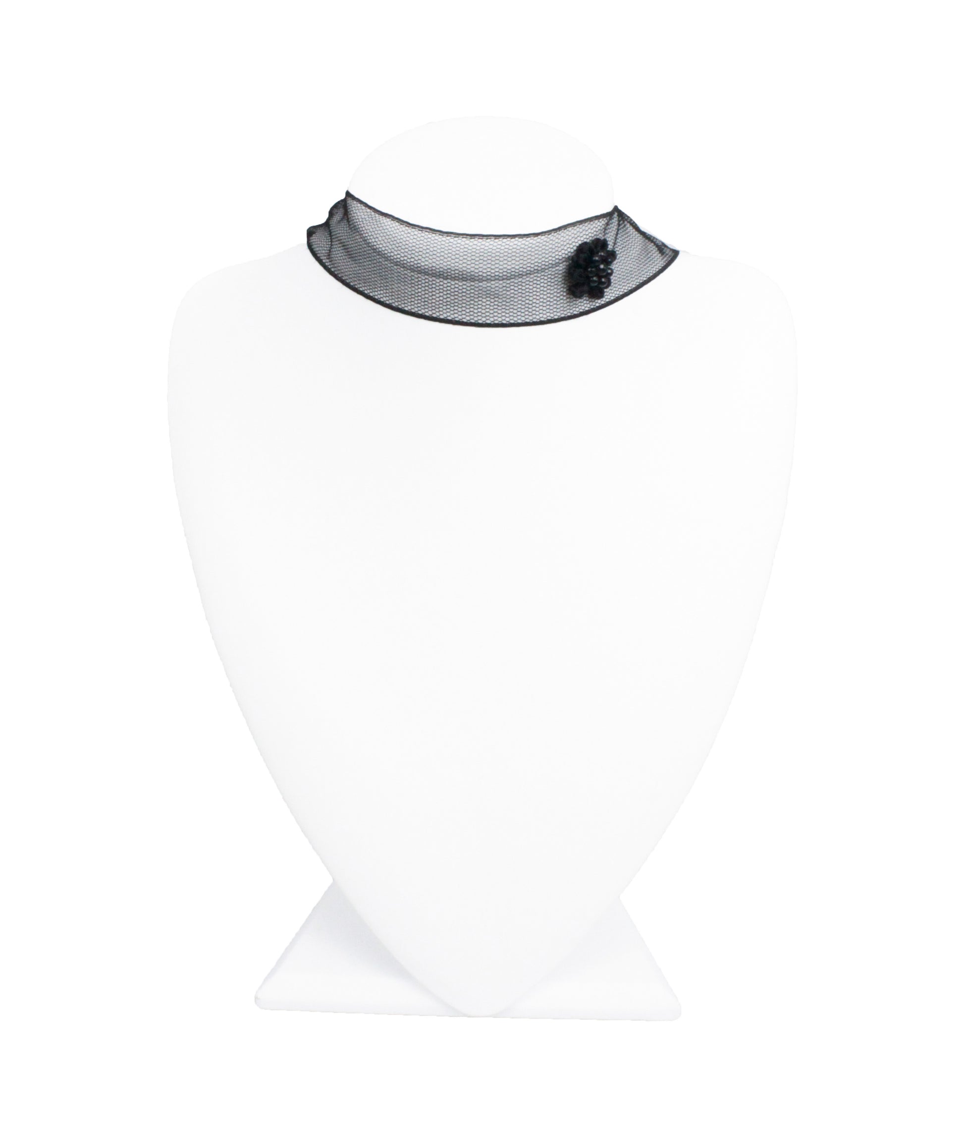 MIAE シルバーローズ チェーン ネックレス パッケージ｜洗練されたコーデ レディース 韓国ブランド