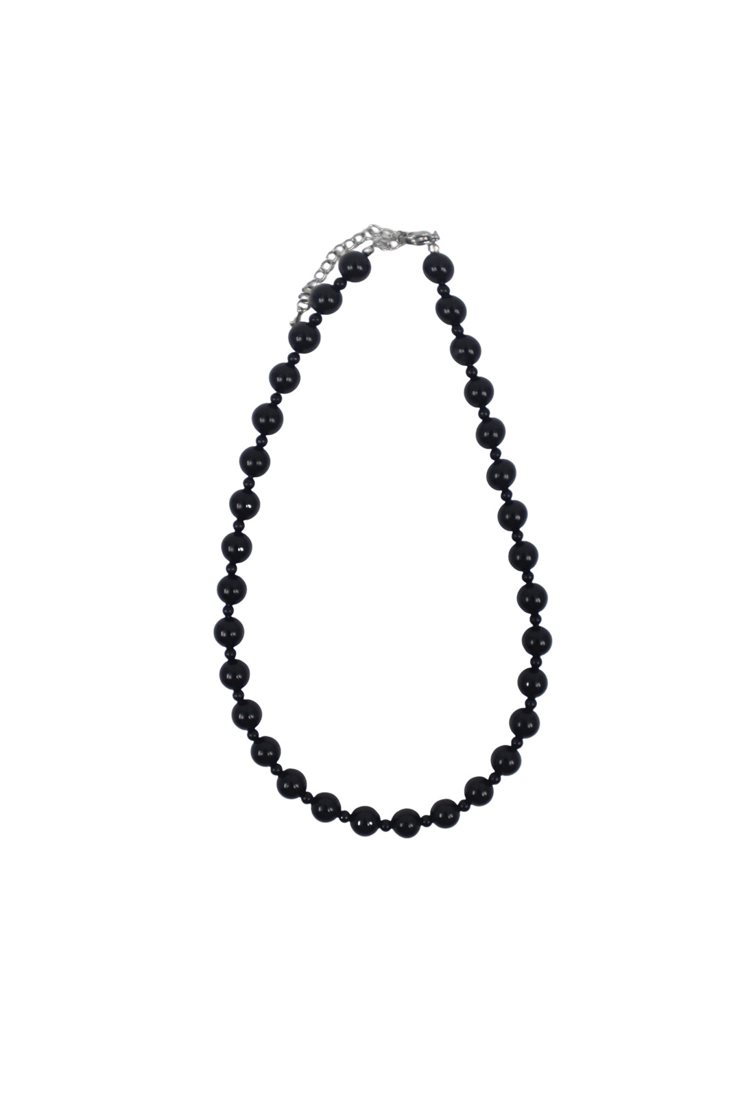 MIAE チェウノク ボールド チョーカー ブルー｜韓国ミニマルファッション アクセサリー レディース