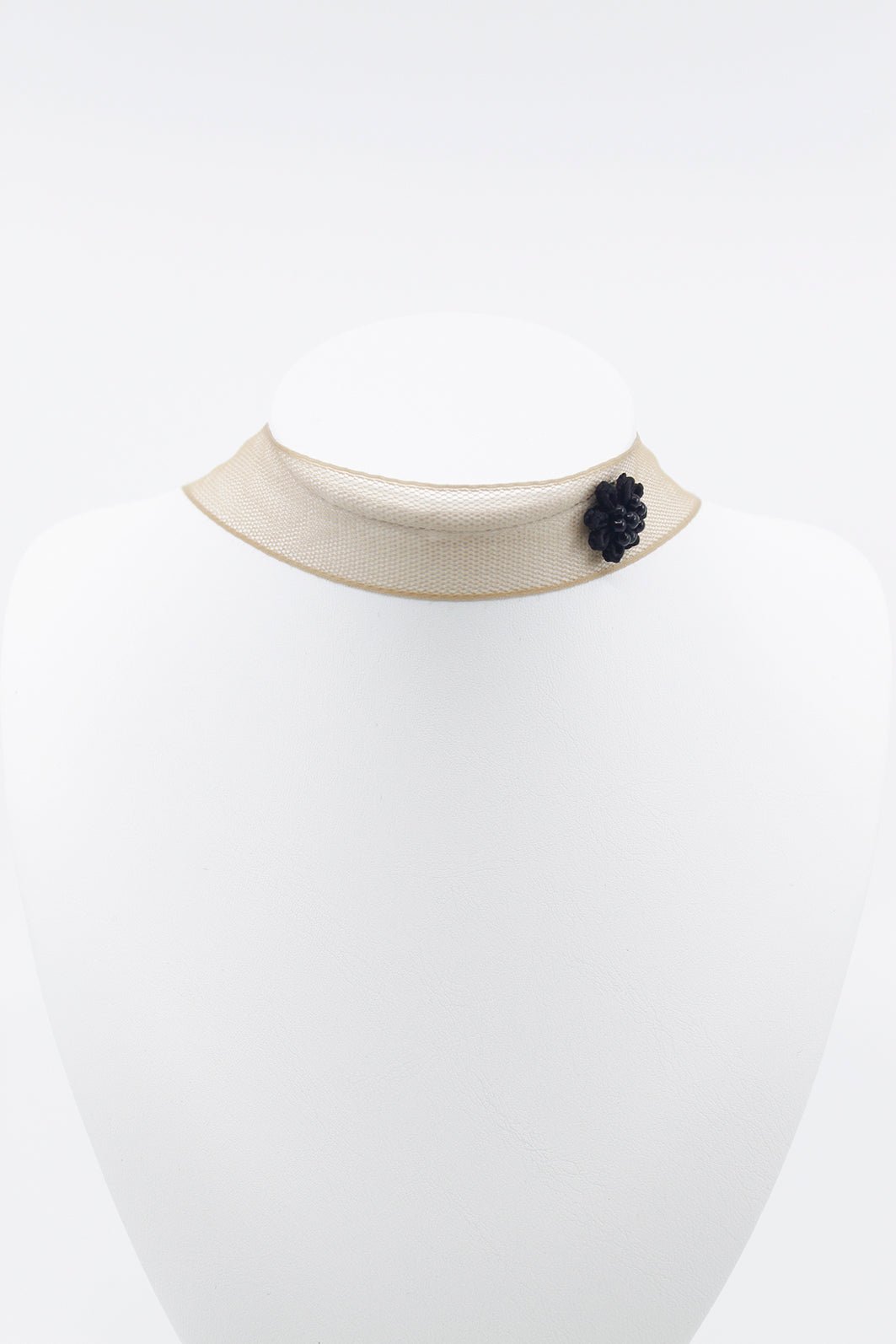 MIAE ローズチェーン ネックレス アップ｜韓国ファッション レディース 通販 20代 30代