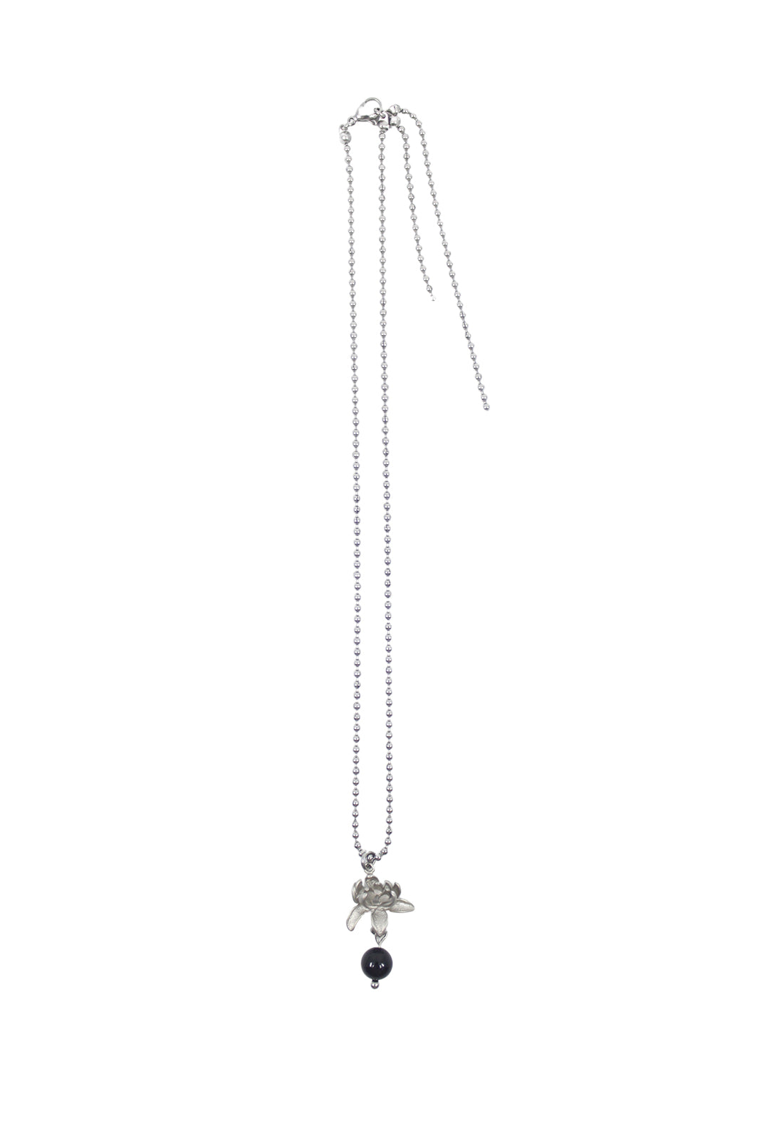 MIAE スリョノク ネックレス コーデ｜デートコーデ 韓国 レディース 上品