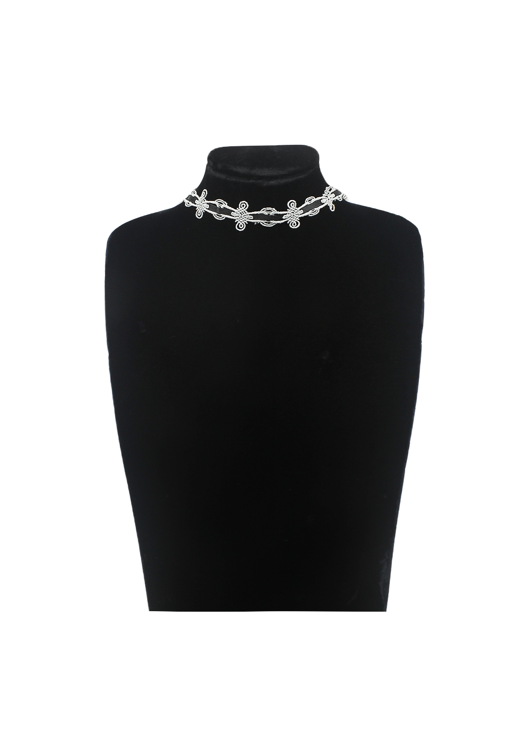 MIAE ミーアイ 暮月 チョーカー シンプルスタイル｜韓国ファッション レディース 通販 20代 30代