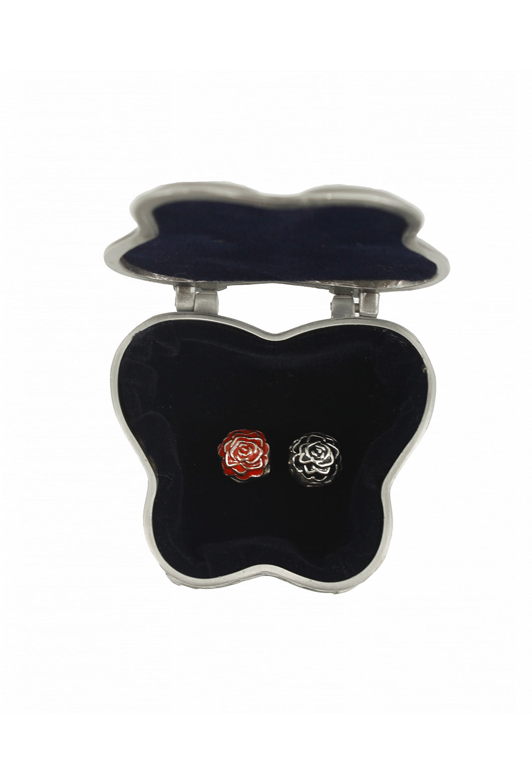 MIAE ローズボール ネックレス アップ｜韓国ファッション レディース 通販 20代 30代