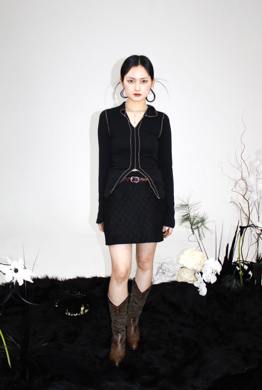 MIAE 歲寒松柏 チュ ペンダント詳細｜きれいめ 韓国ファッション レディース