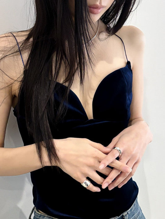 [pinekim] Band Ring (Silver)