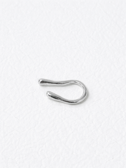 【pinekim パインキム】Hook Ear-cuff