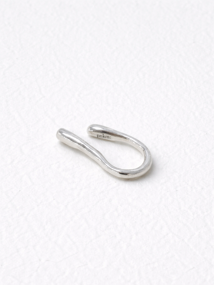【pinekim パインキム】Hook Ear-cuff