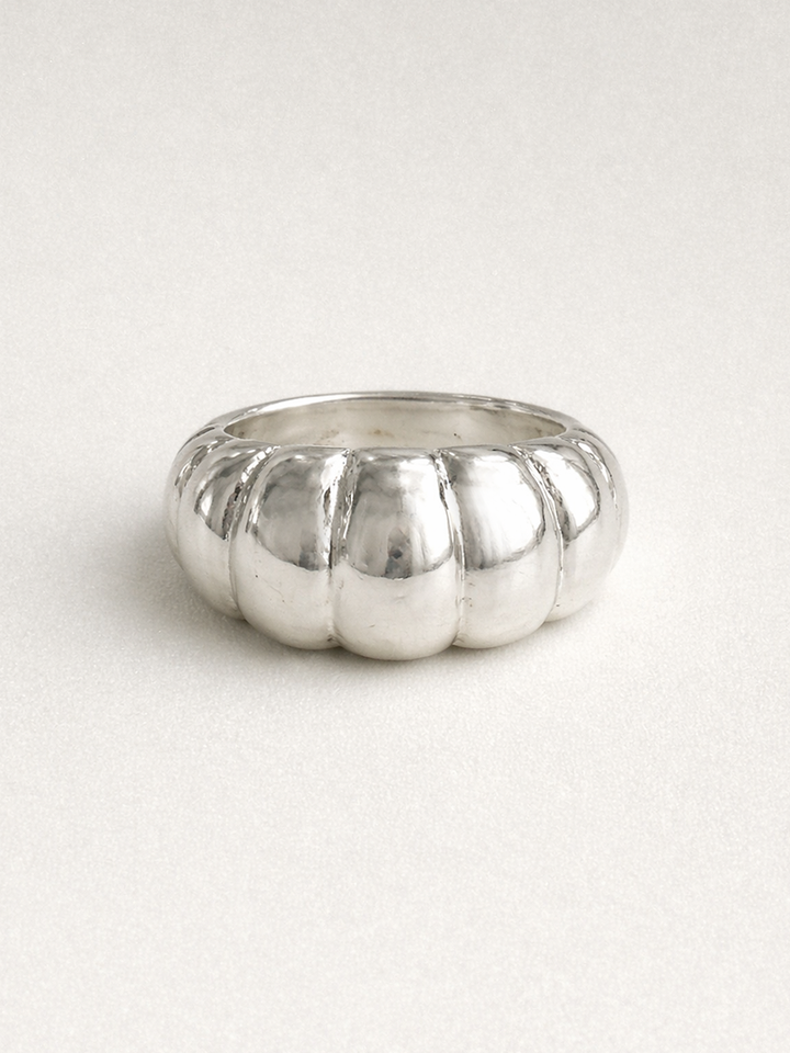 【pinekim パインキム】Pumpkin Ring