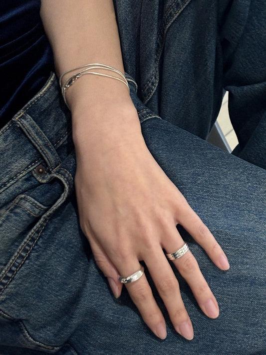[pinekim] Trinity Bracelet