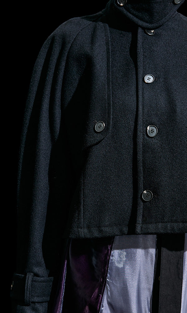 人気上昇中の韓国 ファッション 人気クロップド丈