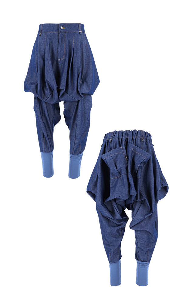 セレクトで選ぶ韓国デザイナーズブランドデザインパンツ