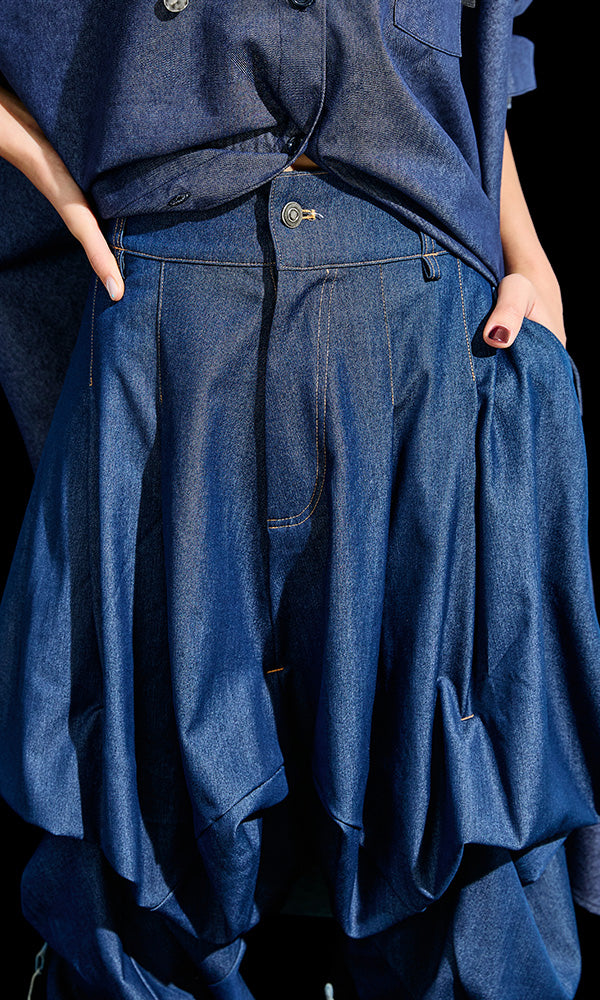 かっこよく決まる韓国 ファッション レディース かっこいいパンツ