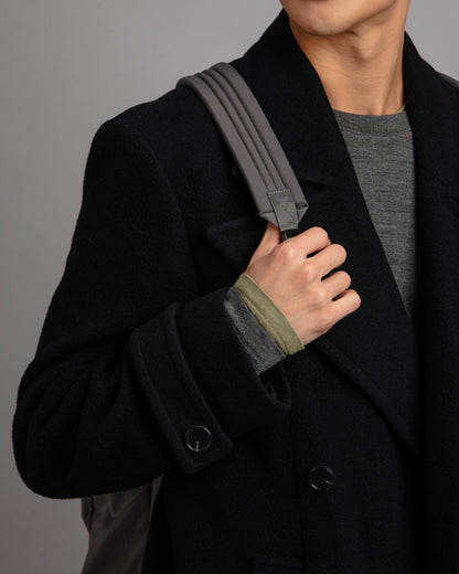Requisite Backpack 001 (Black)
