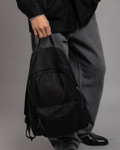 Requisite Backpack 001 (Black)