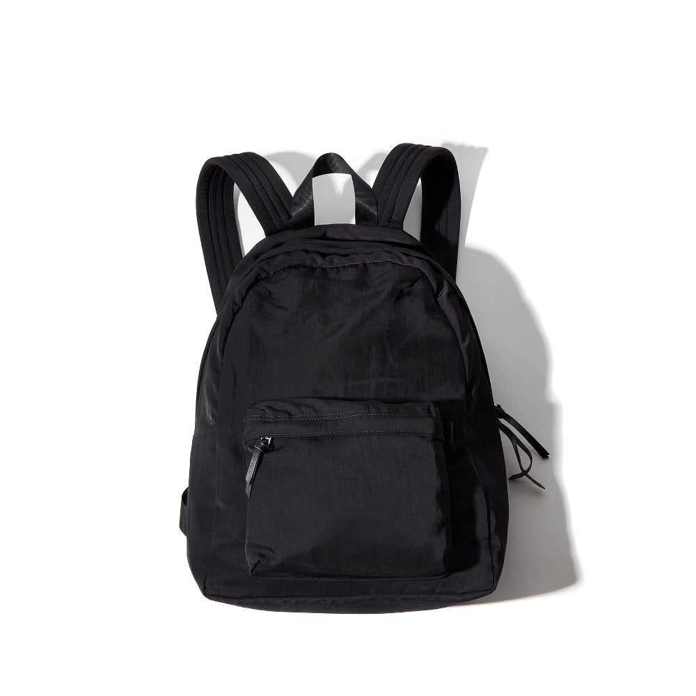 【Requisite レキジット】Backpack 001 (Black)