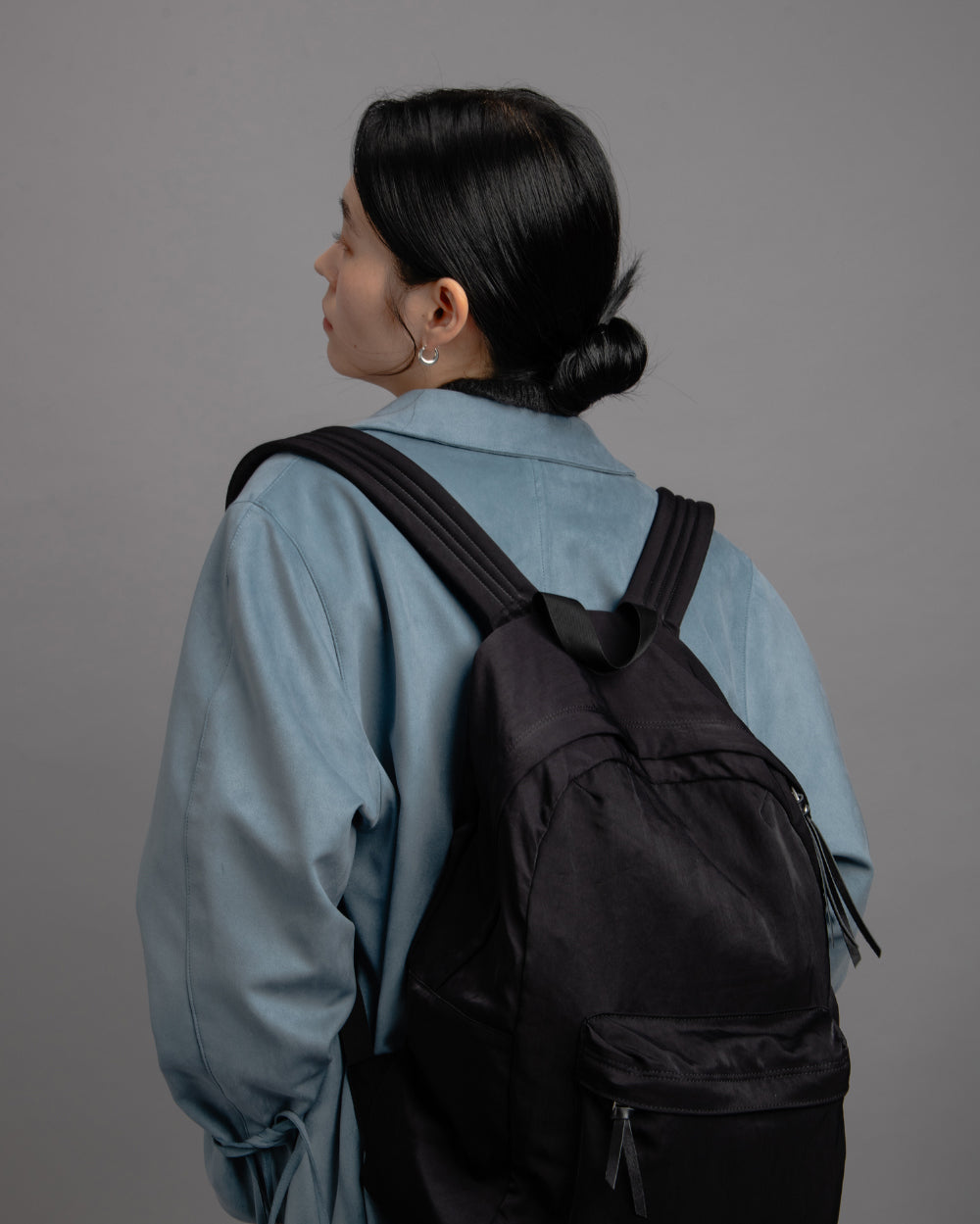 【Requisite レキジット】Backpack 001 (Grey)