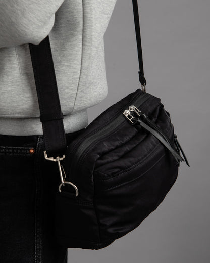 Requisite Cross Bag 001 (Black)