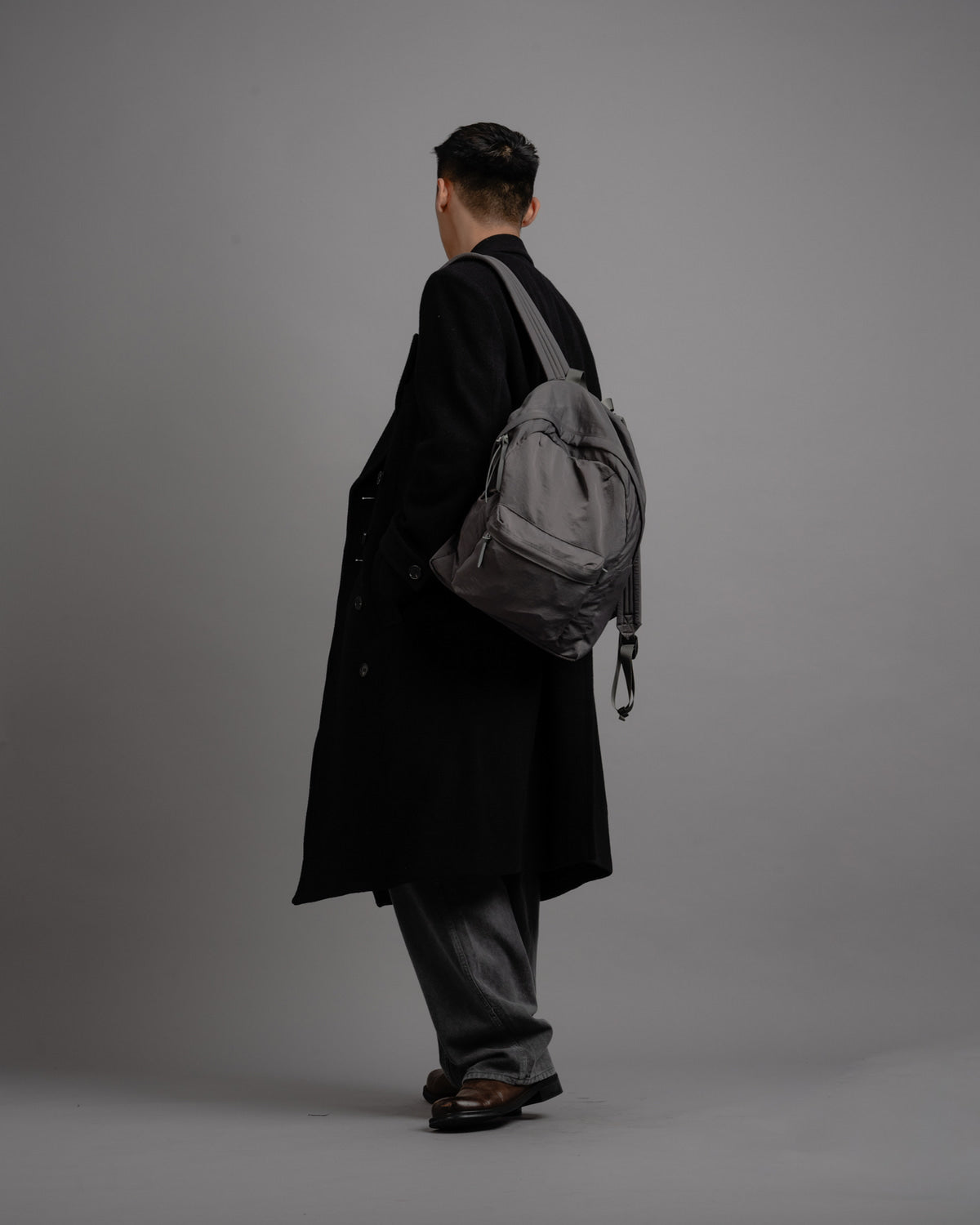 【Requisite レキジット】Backpack 001 (Black)