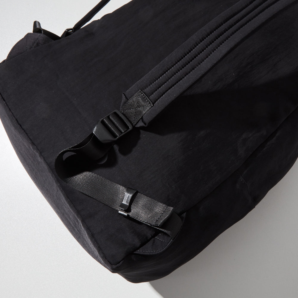 【Requisite レキジット】Backpack 001 (Black)