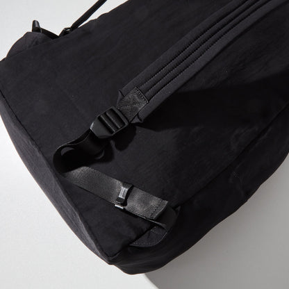 Requisite Backpack 001 (Black)