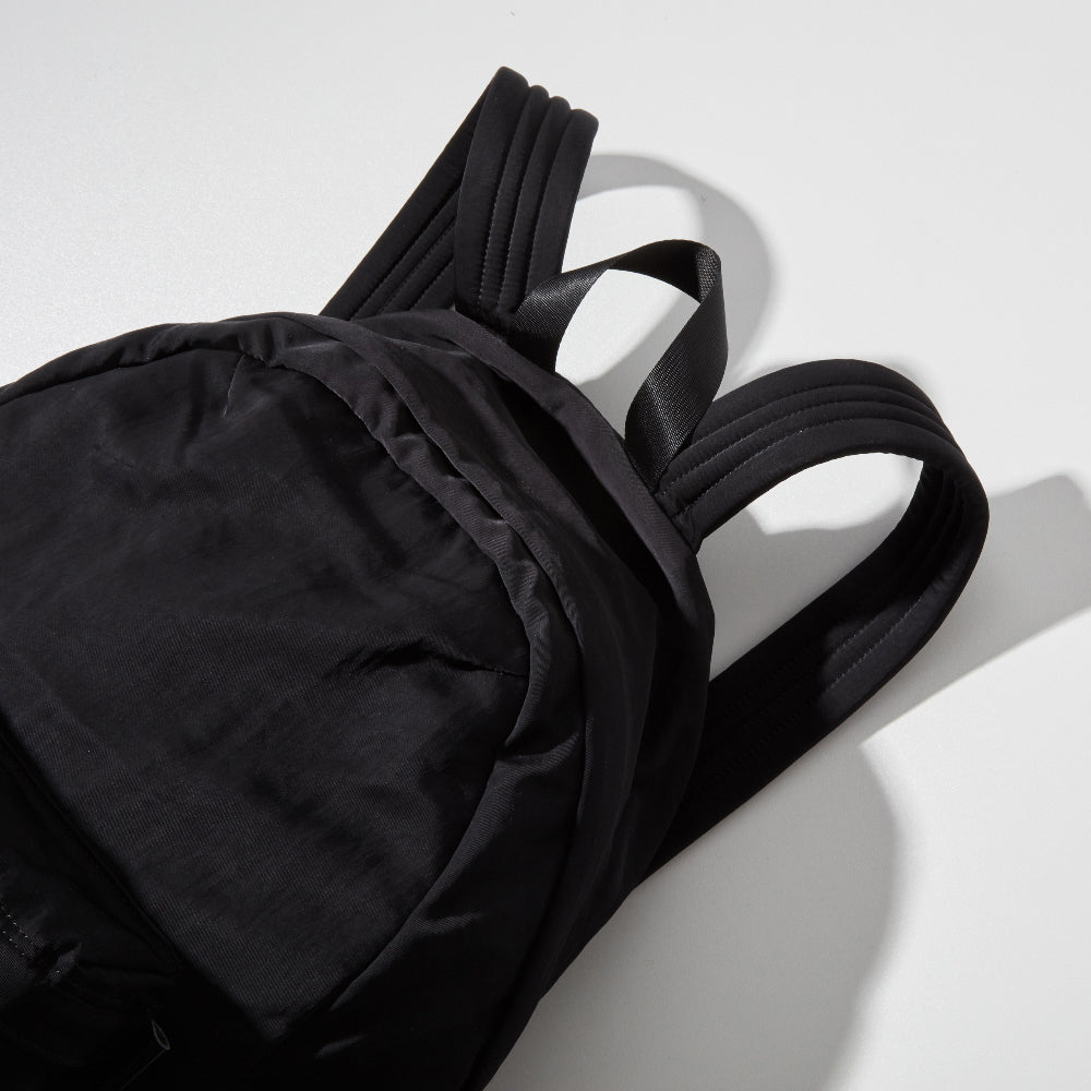 【Requisite レキジット】Backpack 001 (Black)