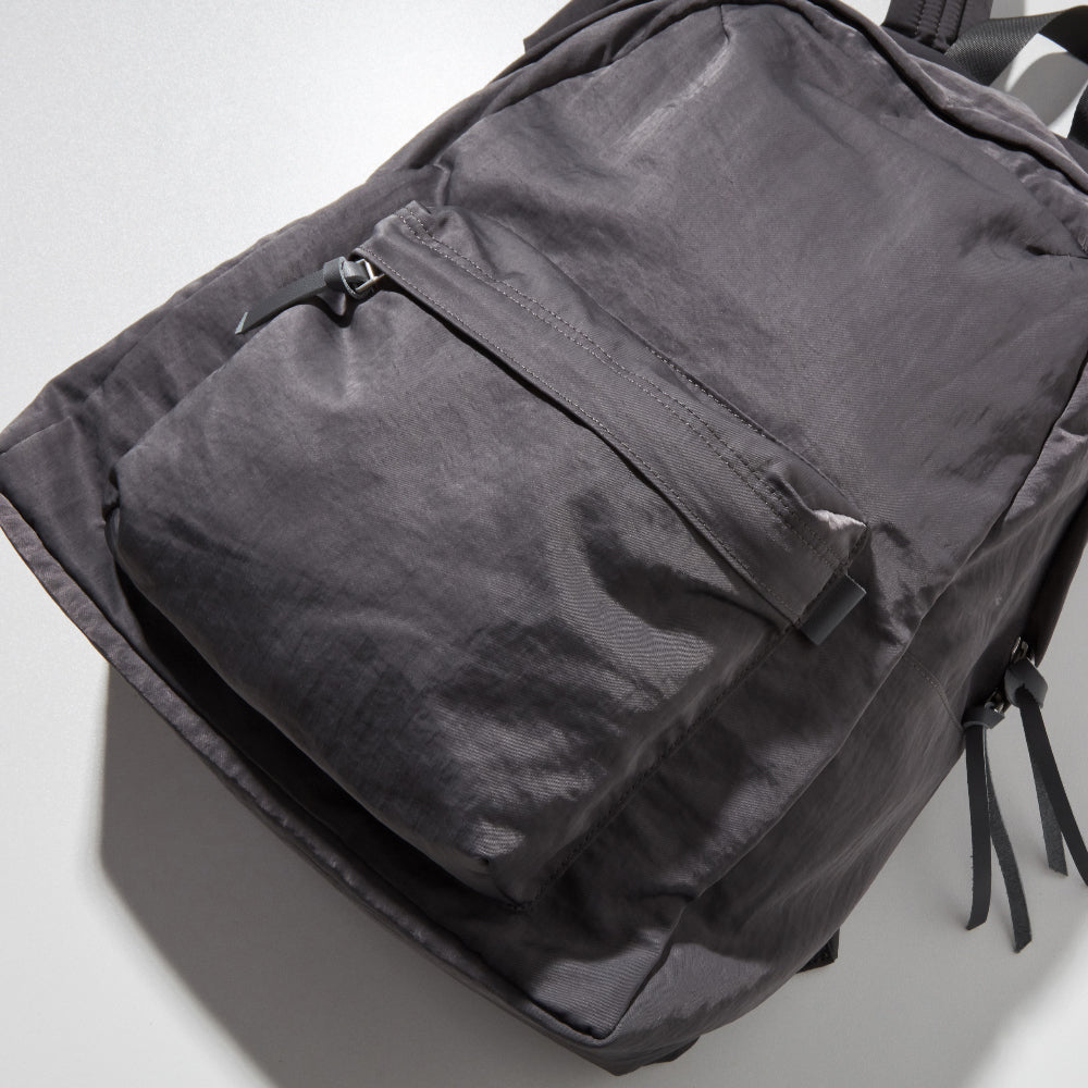 【Requisite レキジット】Backpack 001 (Grey)