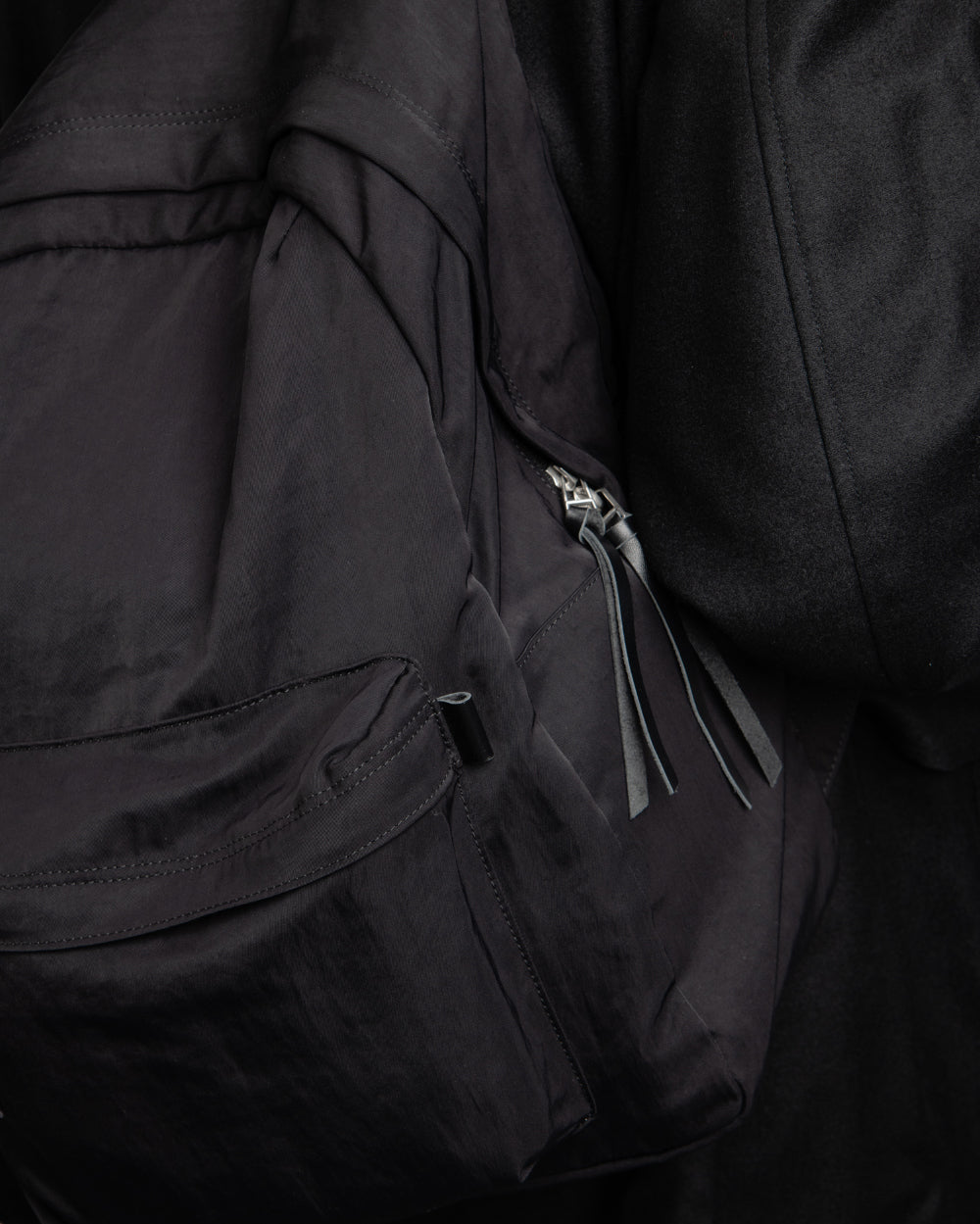 【Requisite レキジット】Backpack 001 (Grey)