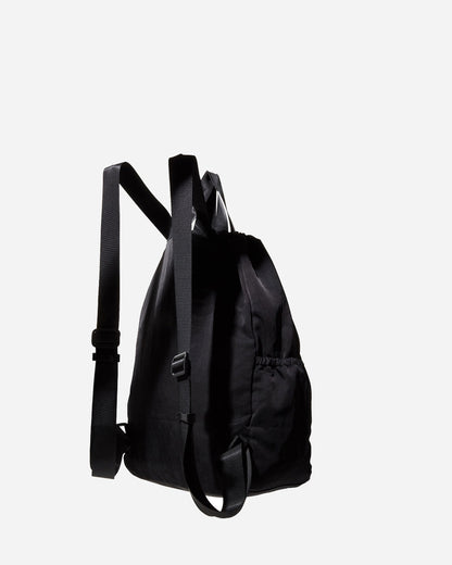Requisite 2-way draw bag (Black)