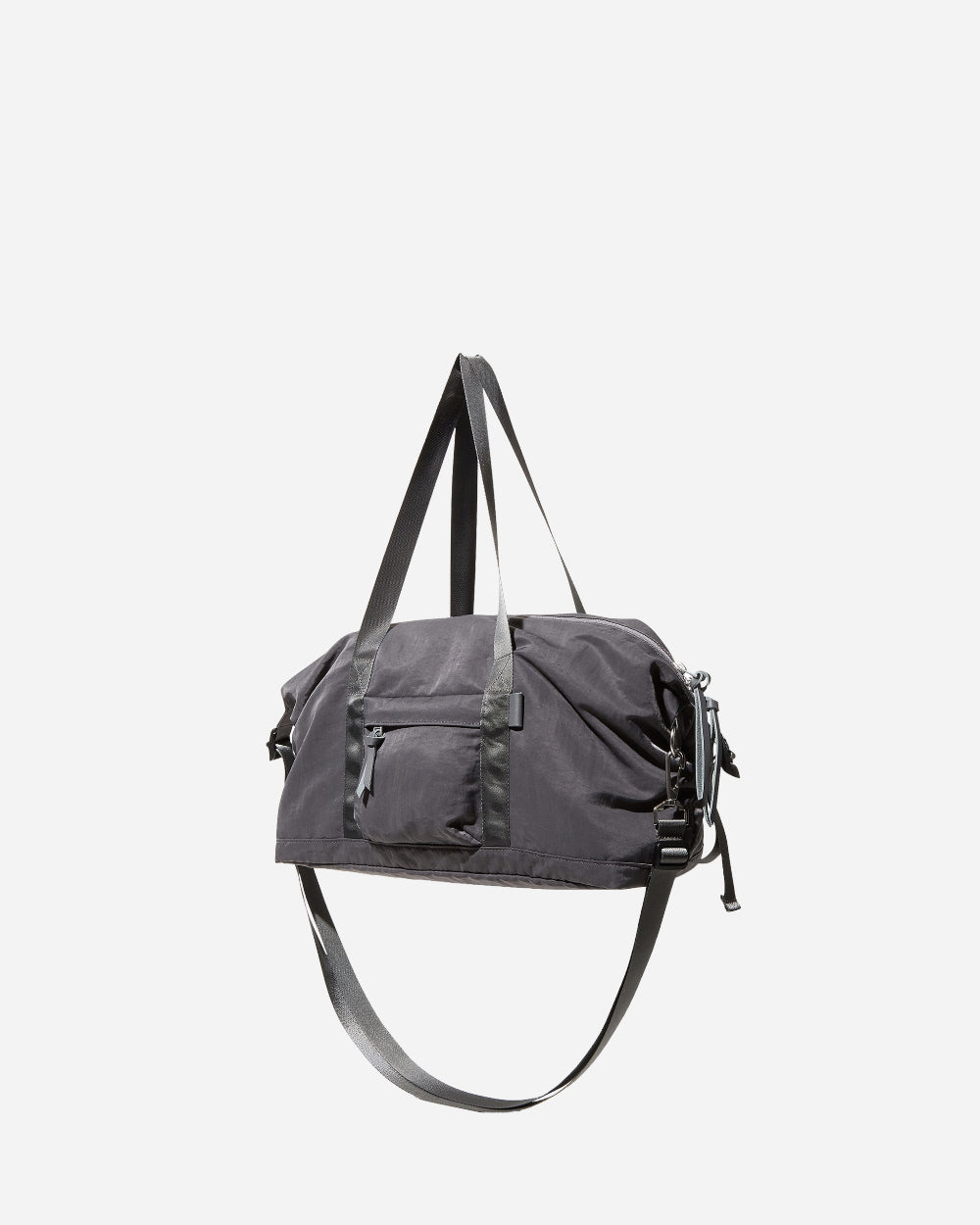 【Requisite レキジット】Gym bag 'S' (Grey)