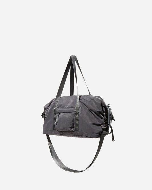 【Requisite レキジット】Gym bag 'S' (Grey)